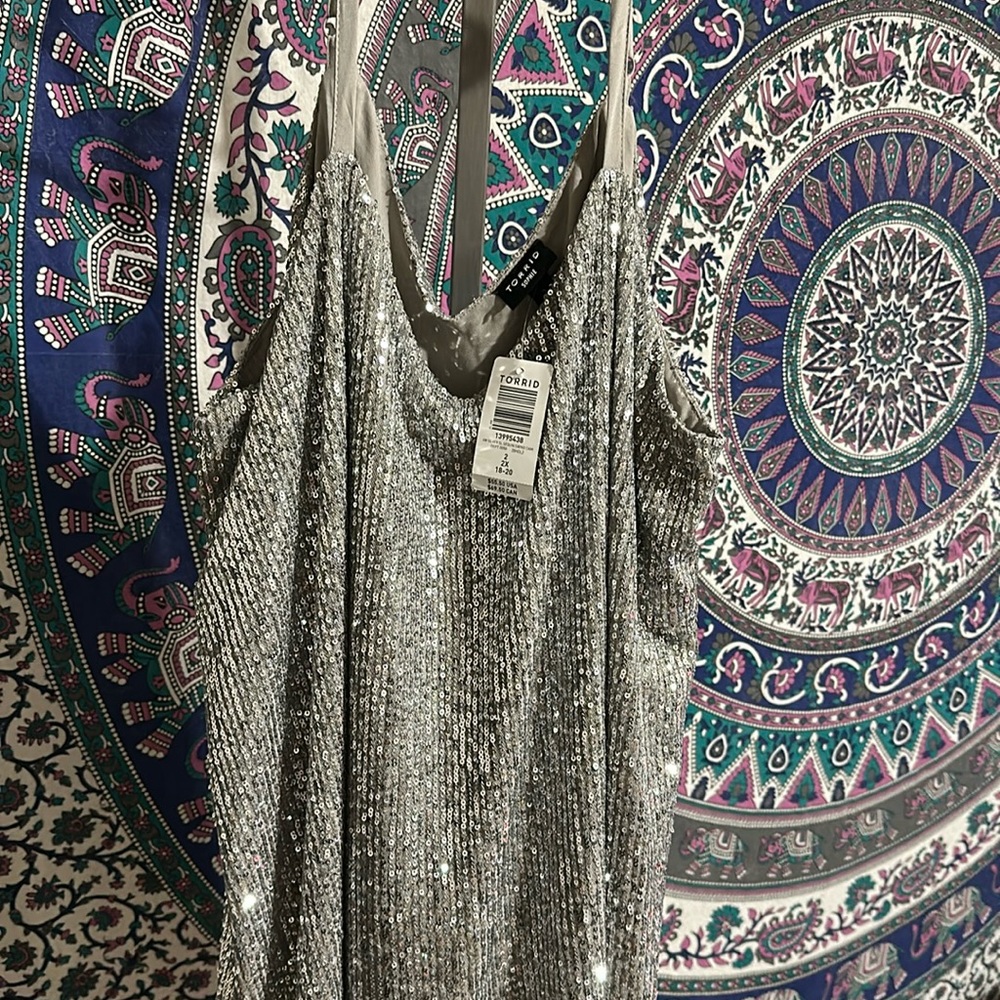 NWT Sequin Cami